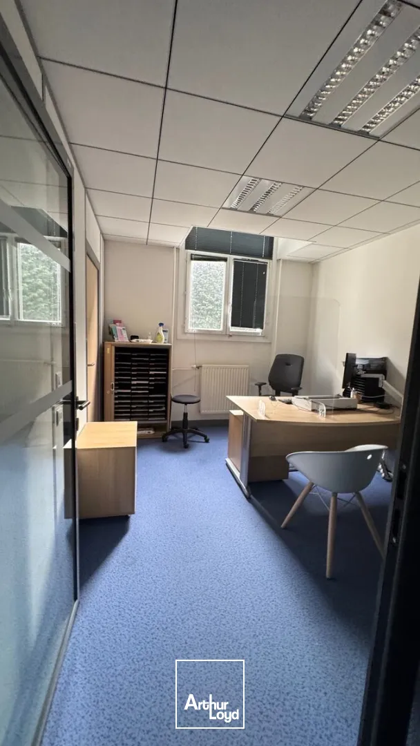 IMMEUBLE DE BUREAUX HYPER CENTRE VILLE DE BREST