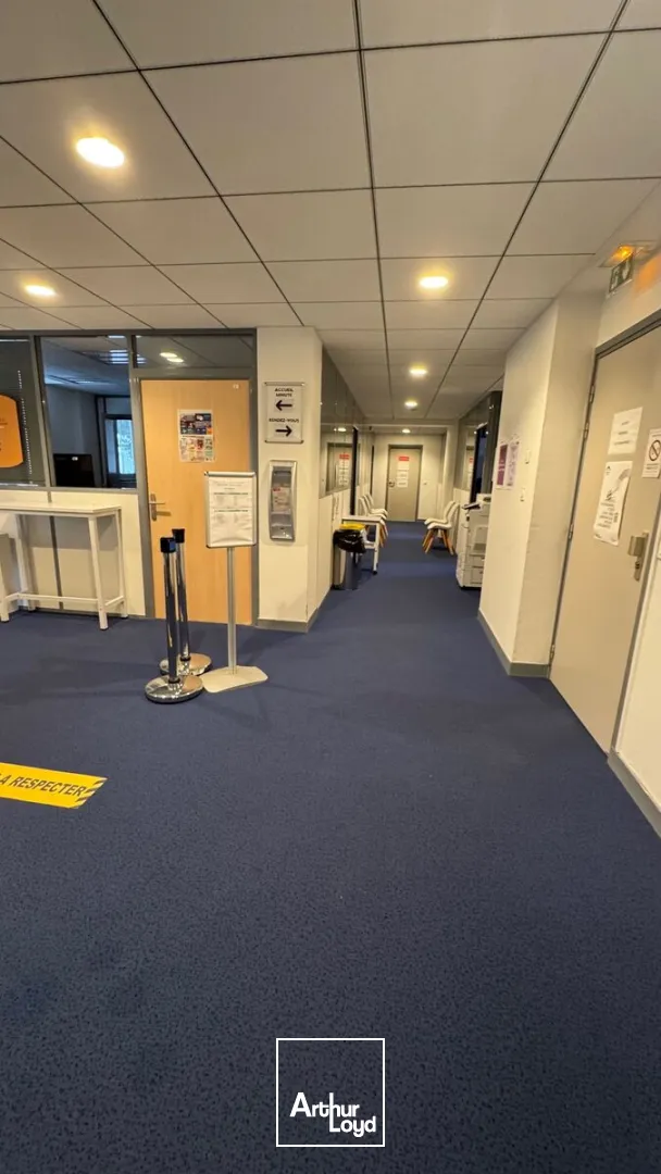 IMMEUBLE DE BUREAUX HYPER CENTRE VILLE DE BREST