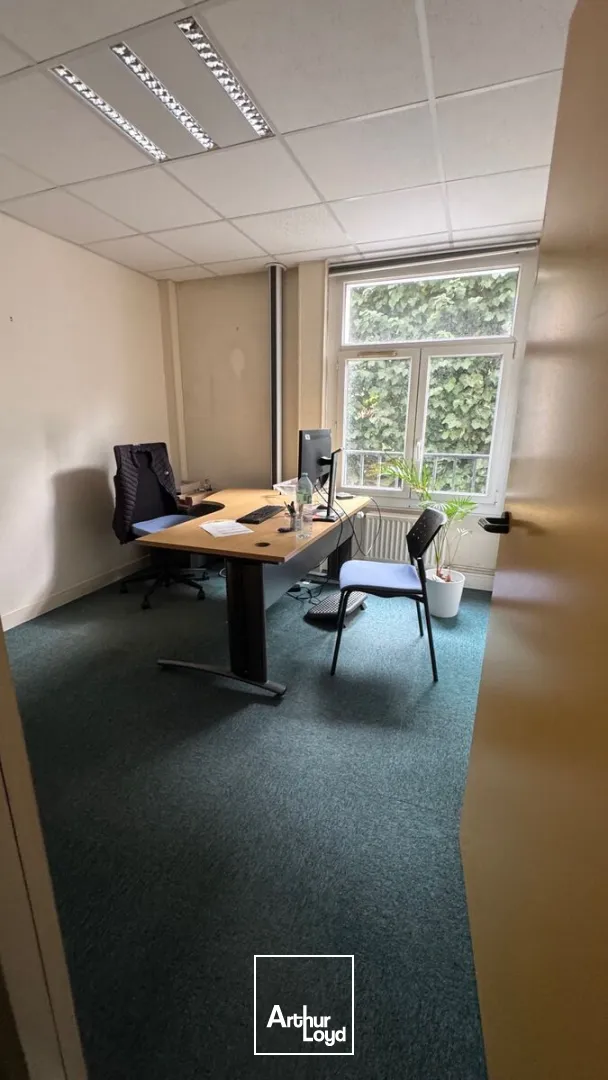 IMMEUBLE DE BUREAUX HYPER CENTRE VILLE DE BREST