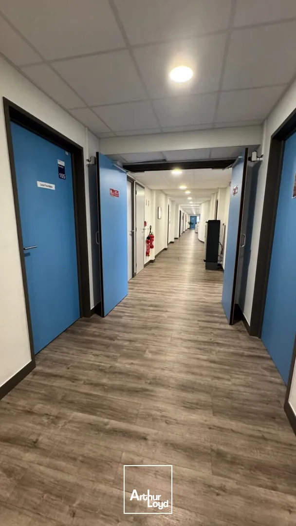 IMMEUBLE DE BUREAUX HYPER CENTRE VILLE DE BREST