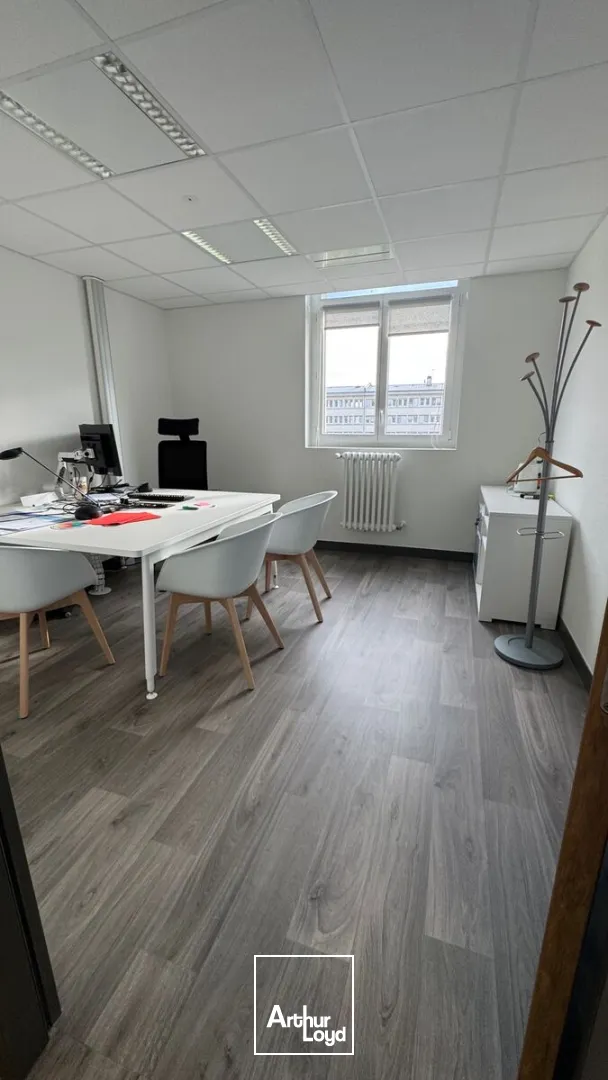 IMMEUBLE DE BUREAUX HYPER CENTRE VILLE DE BREST