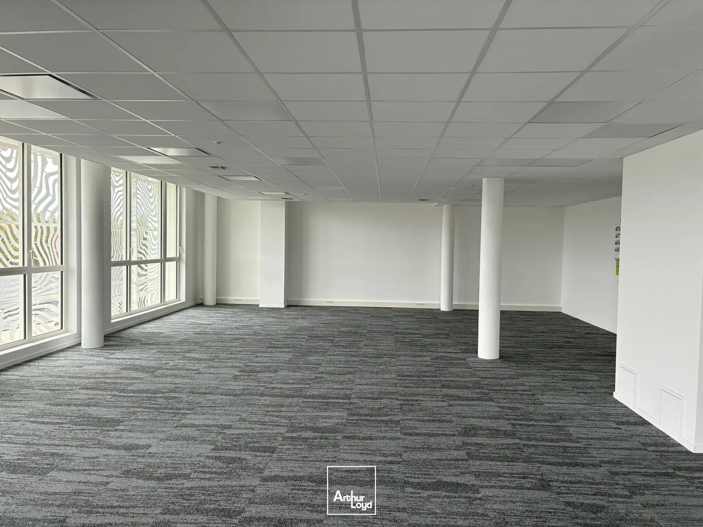 BUREAUX A LOUER LA CHANTRERIE NANTES