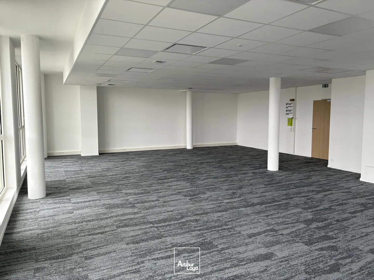 BUREAUX A LOUER LA CHANTRERIE NANTES