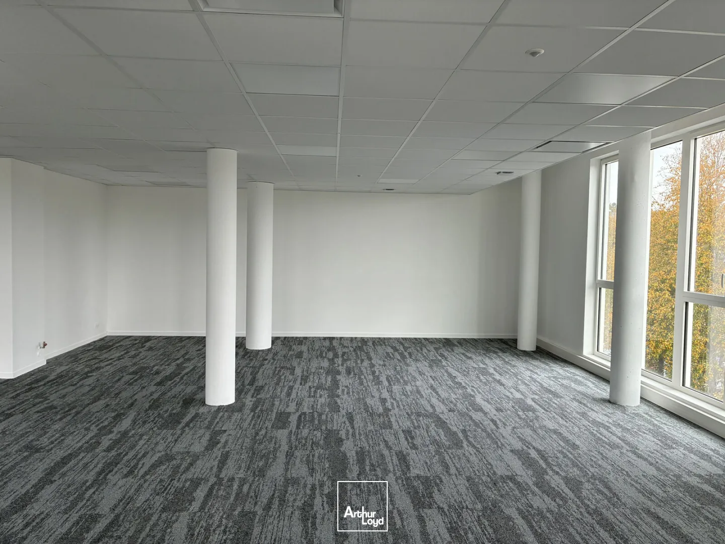 BUREAUX A LOUER LA CHANTRERIE NANTES