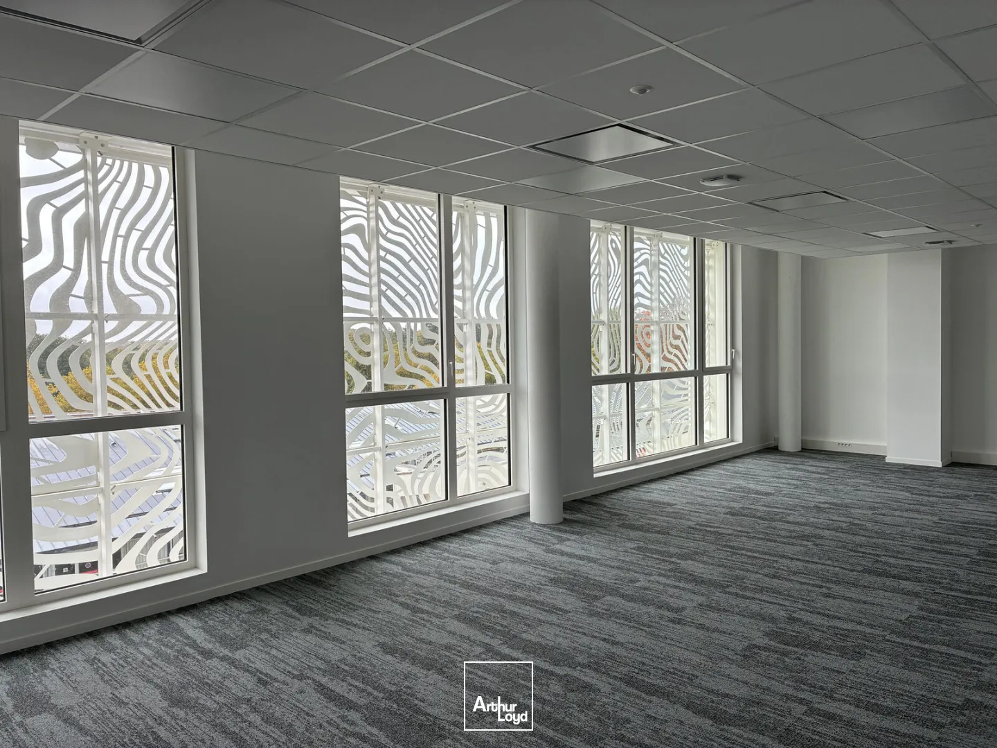 BUREAUX A LOUER LA CHANTRERIE NANTES