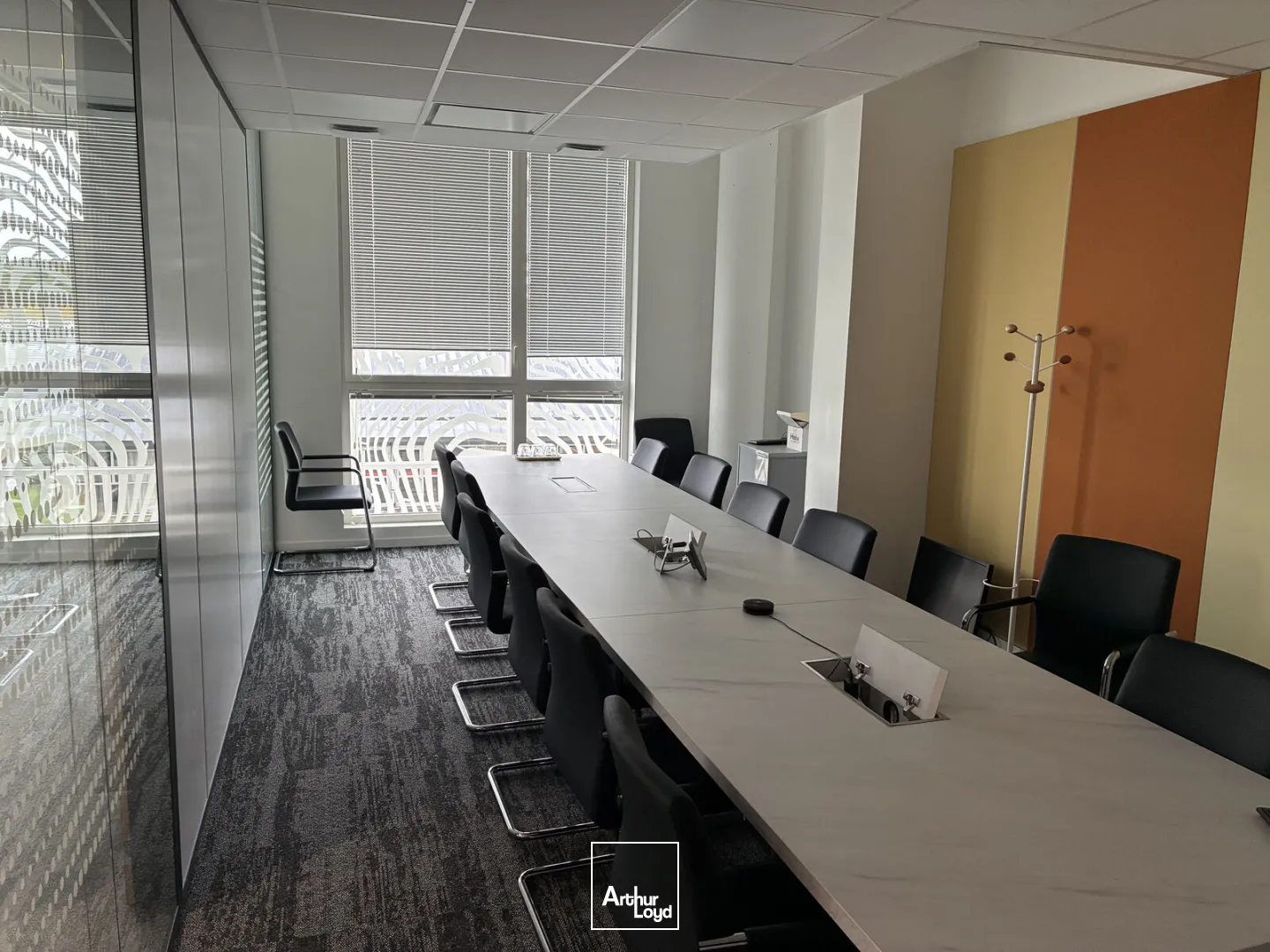 BUREAUX A LOUER LA CHANTRERIE NANTES