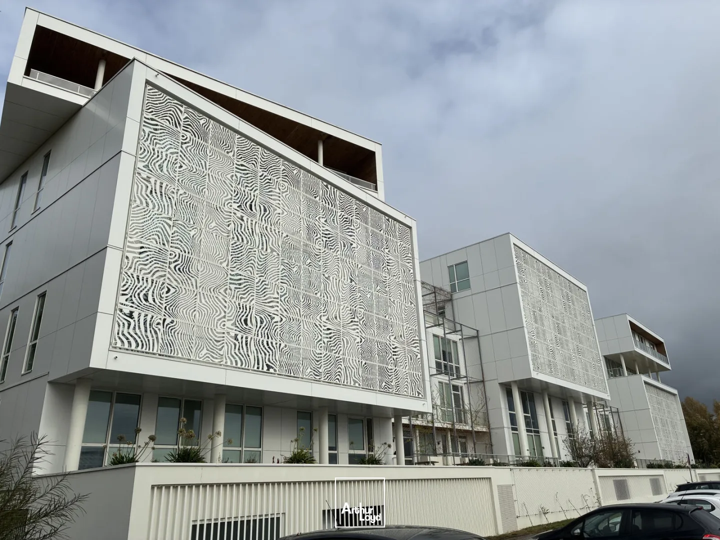 BUREAUX A LOUER LA CHANTRERIE NANTES