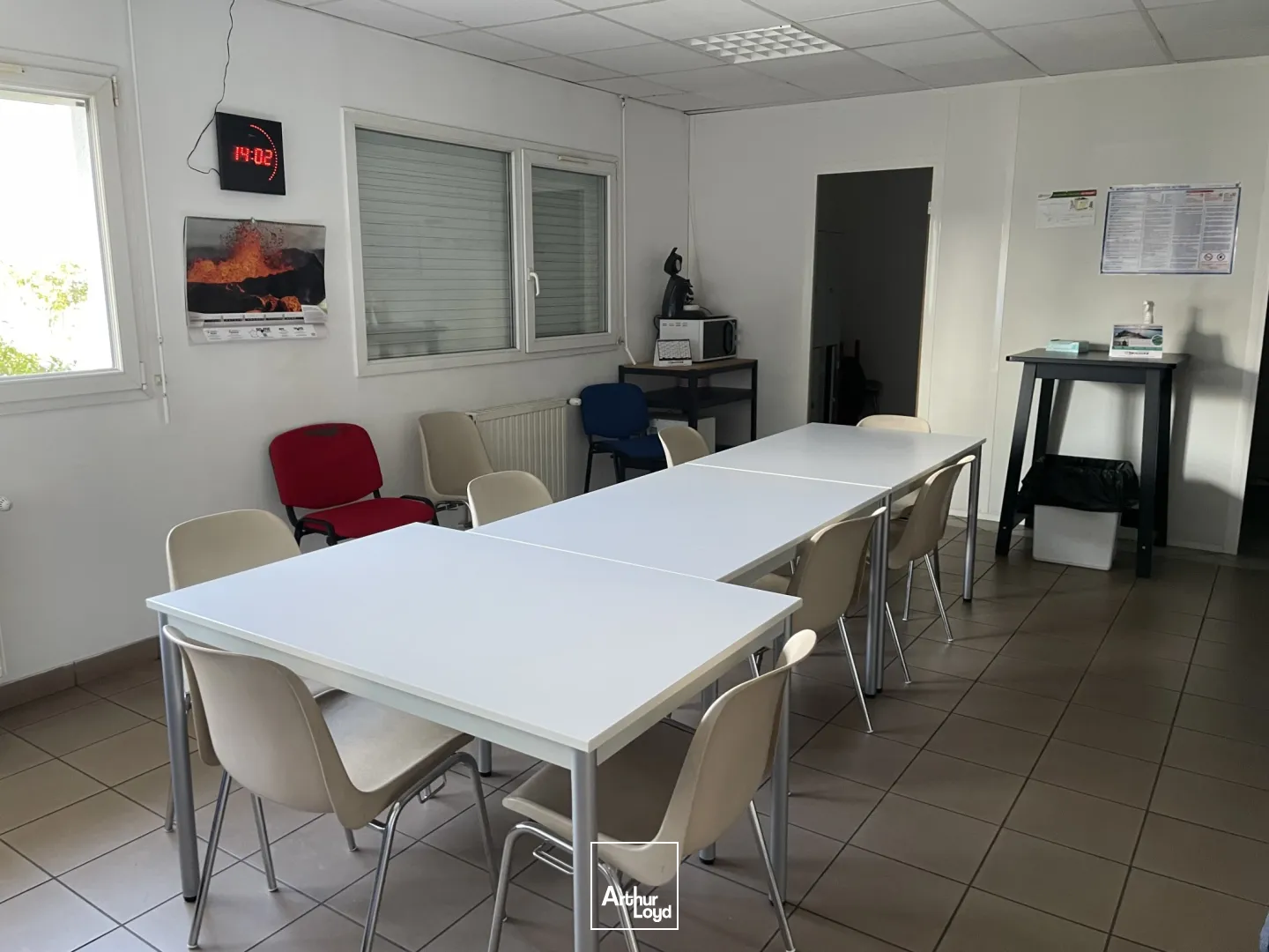 A Clisson, bâtiment de logistique d'environ 5584 m2