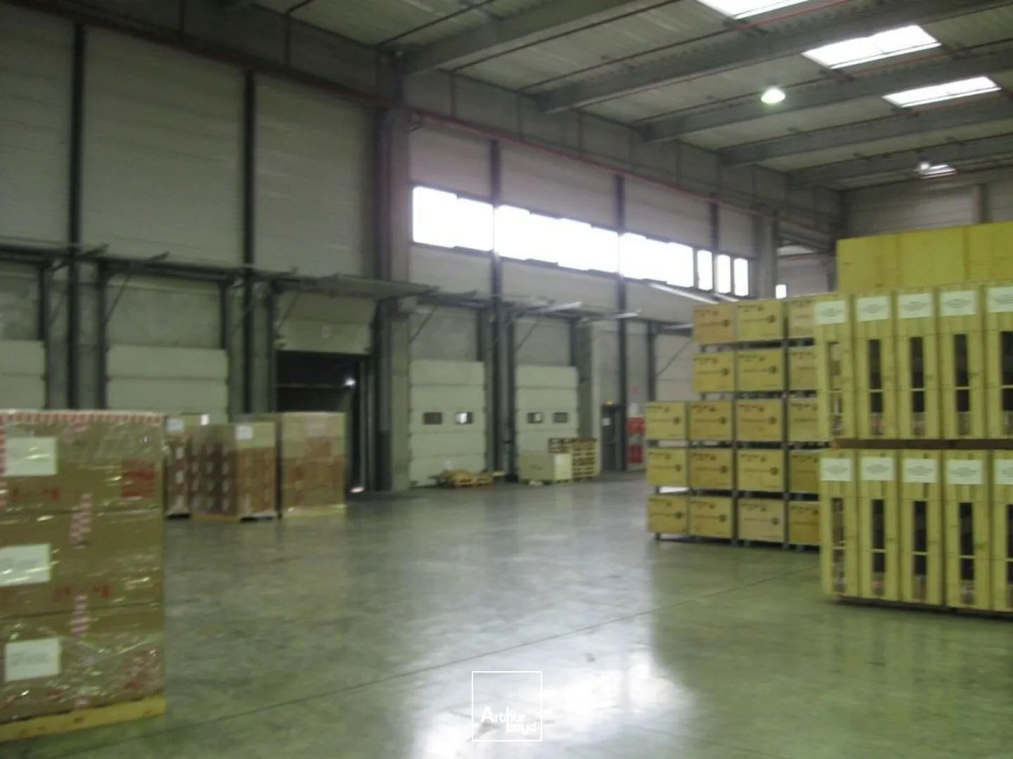 Entrepôts à louer à Marly-la-Ville - 5 100 m² à 15 200 m² - ICPE multiples - accessibilité optimale