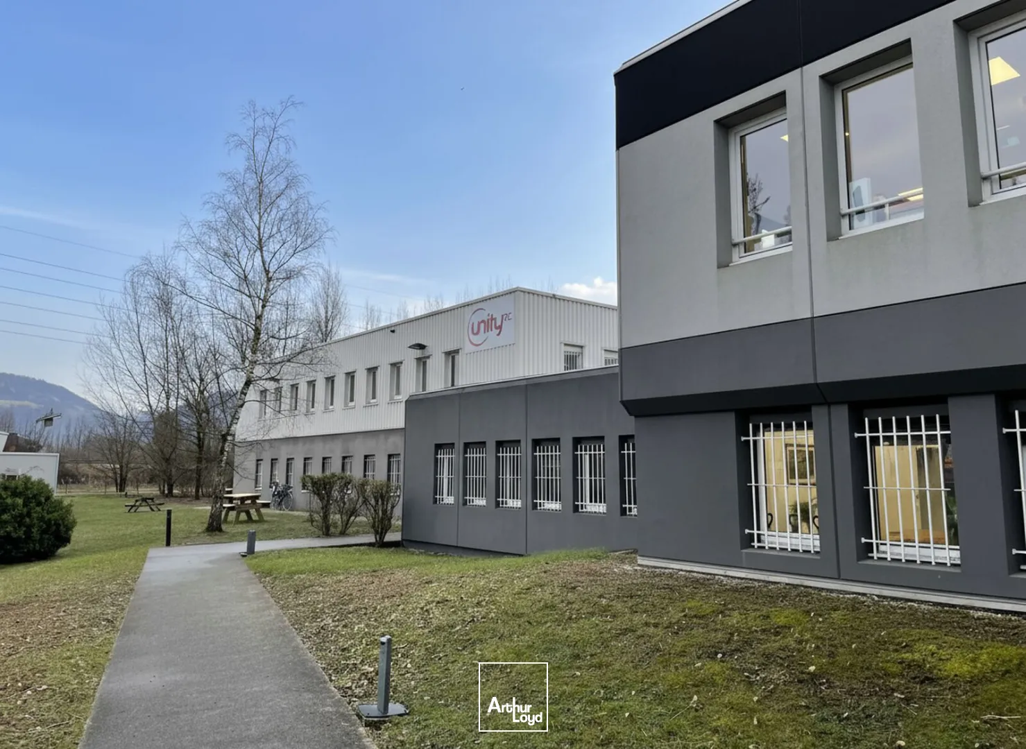 Local d'activité (salle blanche) : 1999 m² Montbonnot