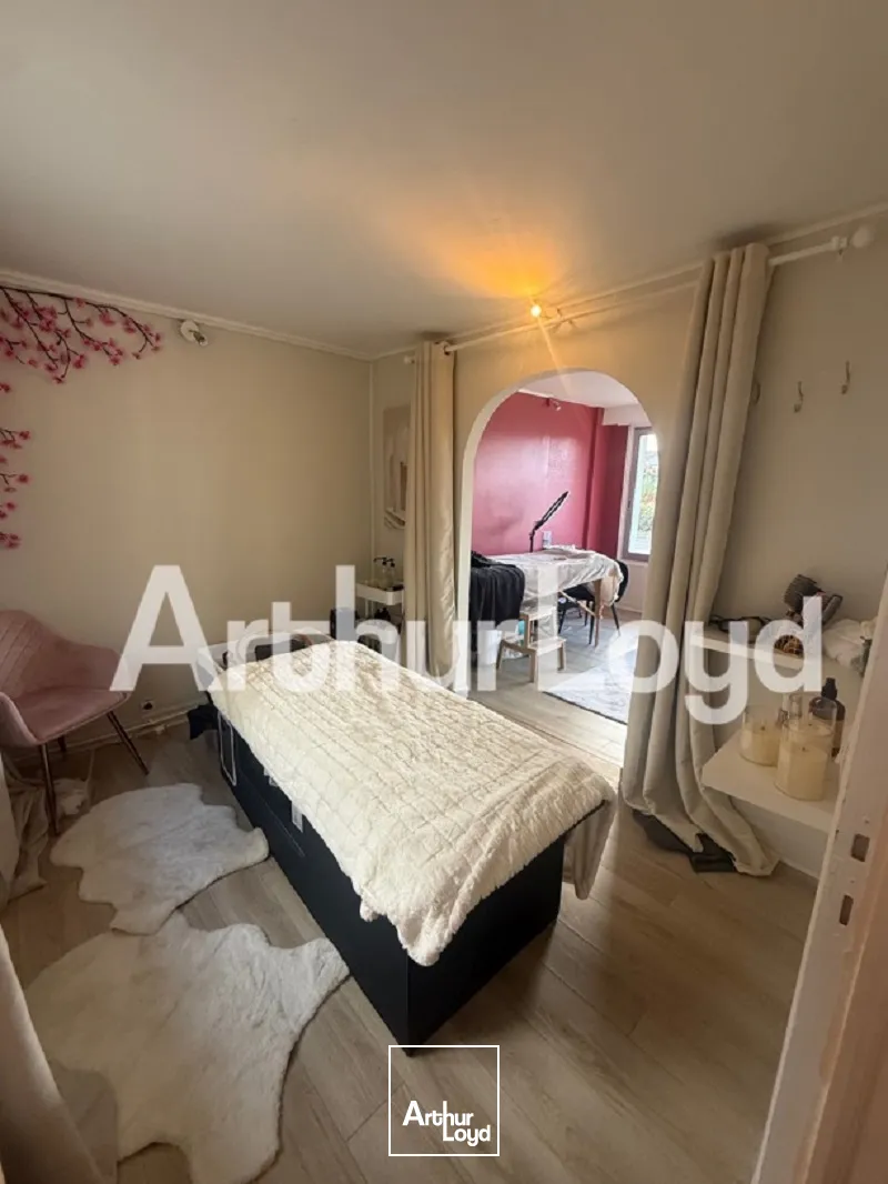 Local professionnel - A LOUER - CAEN