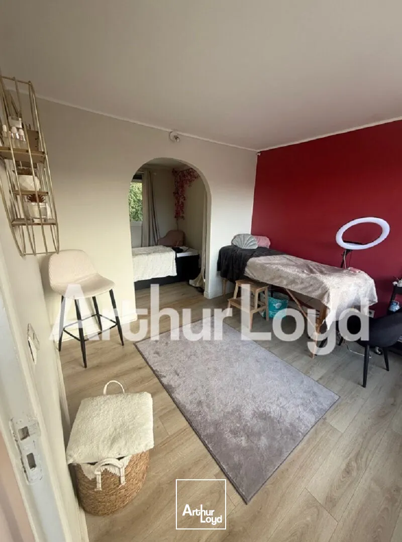 Local professionnel - A LOUER - CAEN