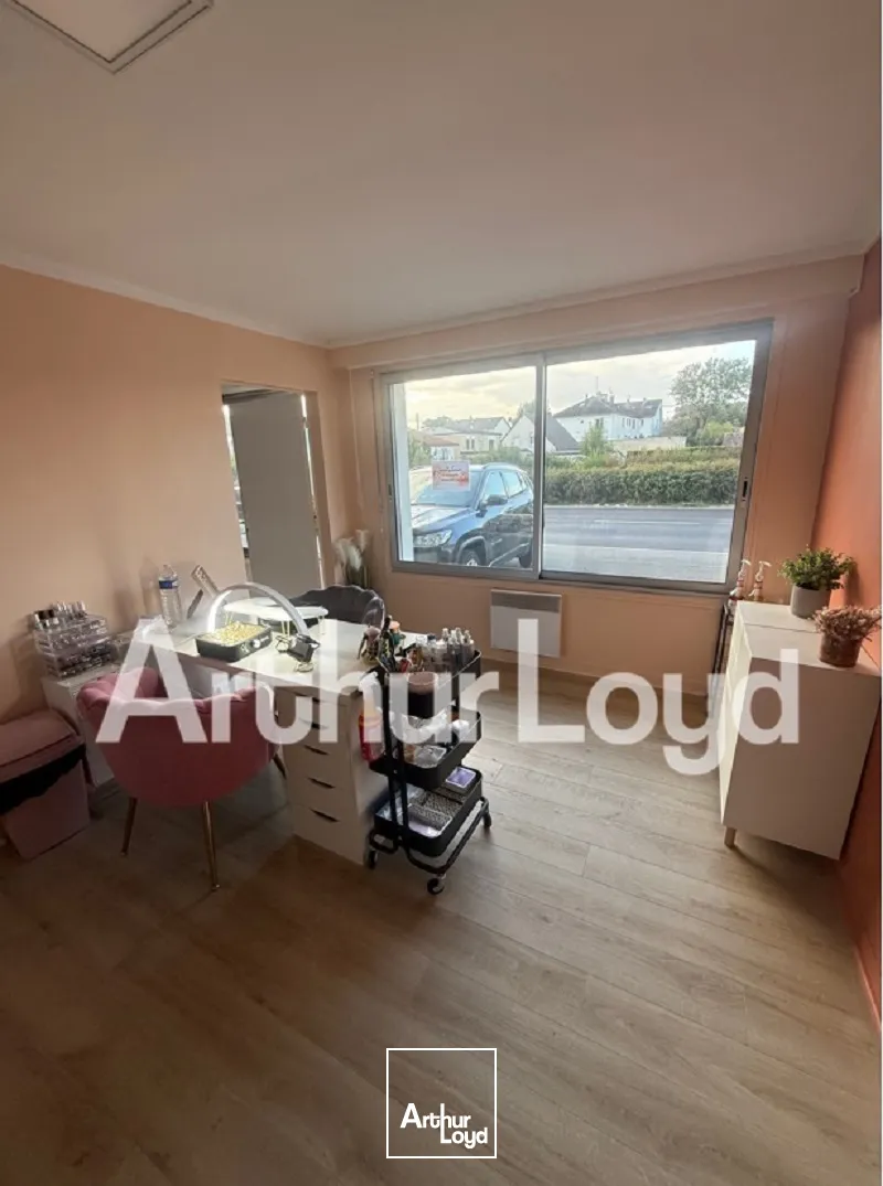 Local professionnel - A LOUER - CAEN