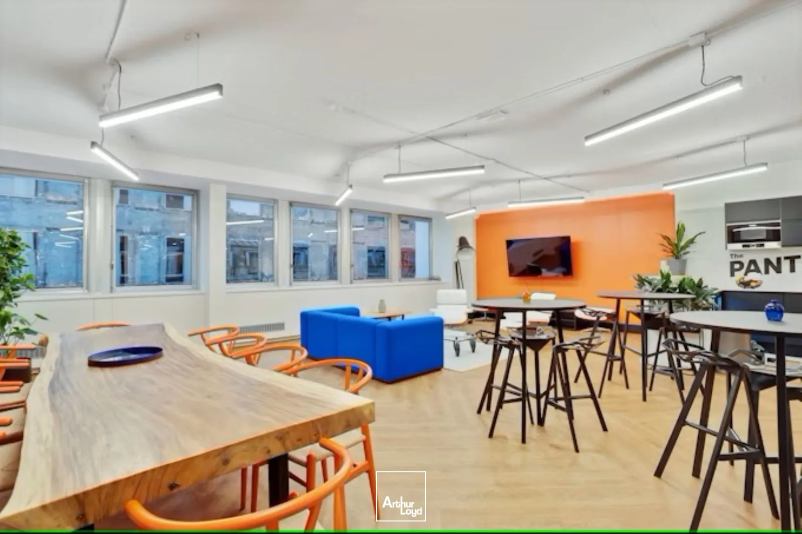 Bureaux A Louer - Deskeo Madeleine