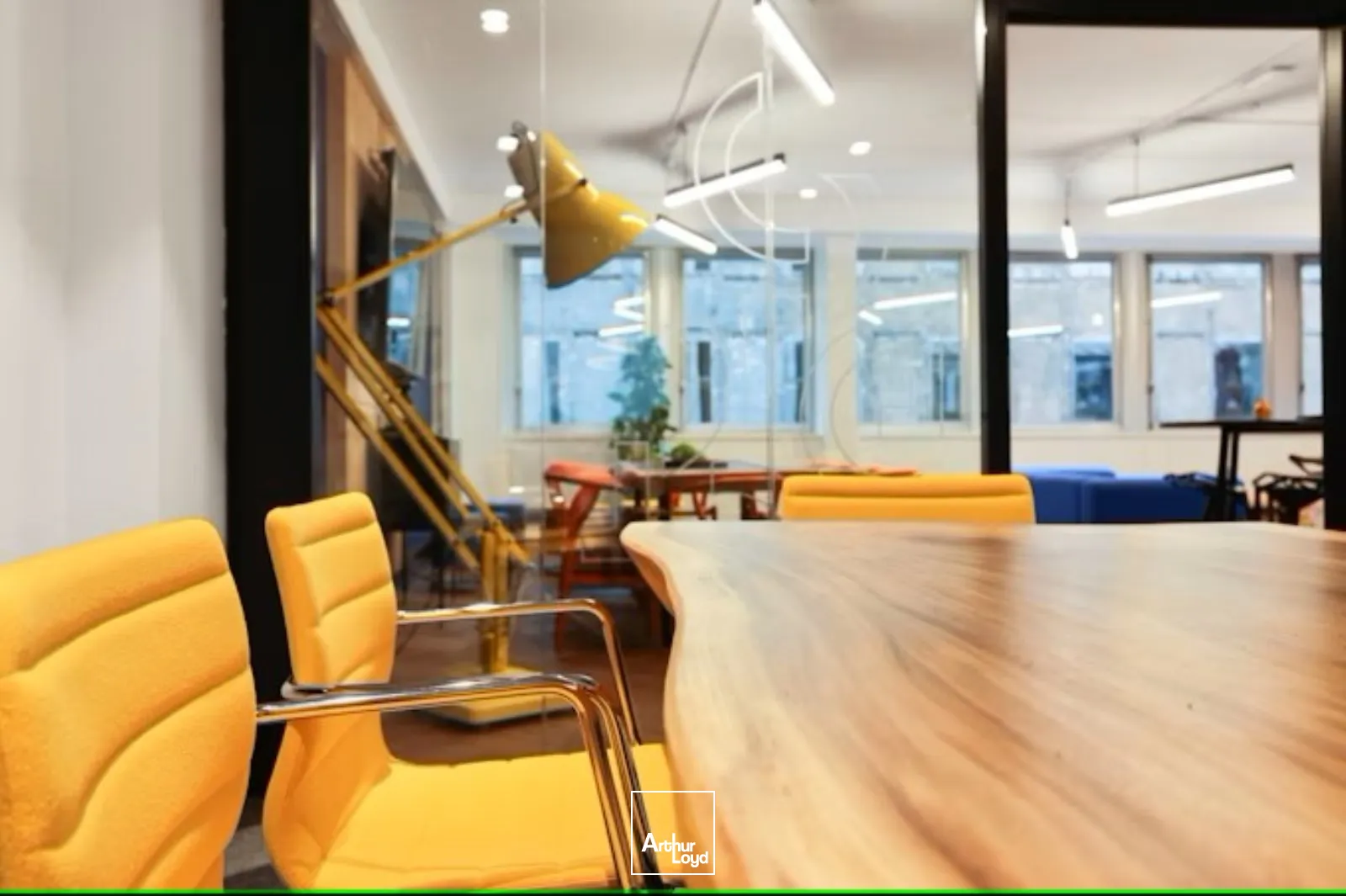 Bureaux A Louer - Deskeo Madeleine