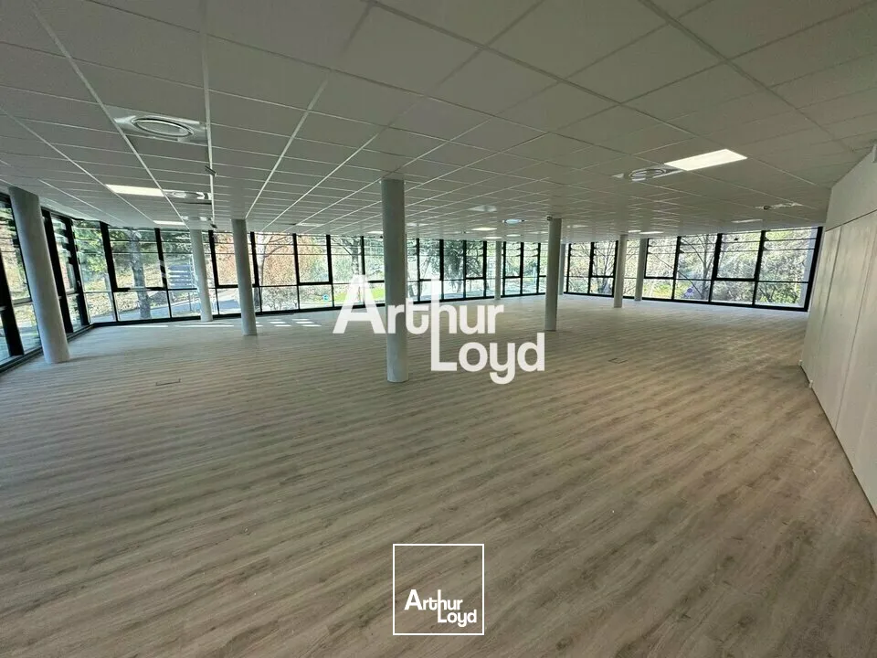 Location bureaux neufs 494 m² R+2 Centrium - Sophia Antipolis
