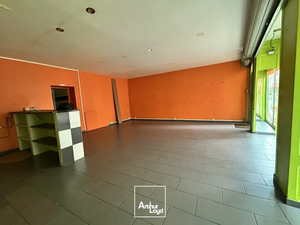 A VENDRE Local commercial centre ville