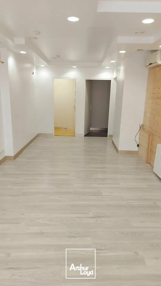 A LOUER LOCAL COMMERCIAL NIORT HYPER CENTRE 35M2