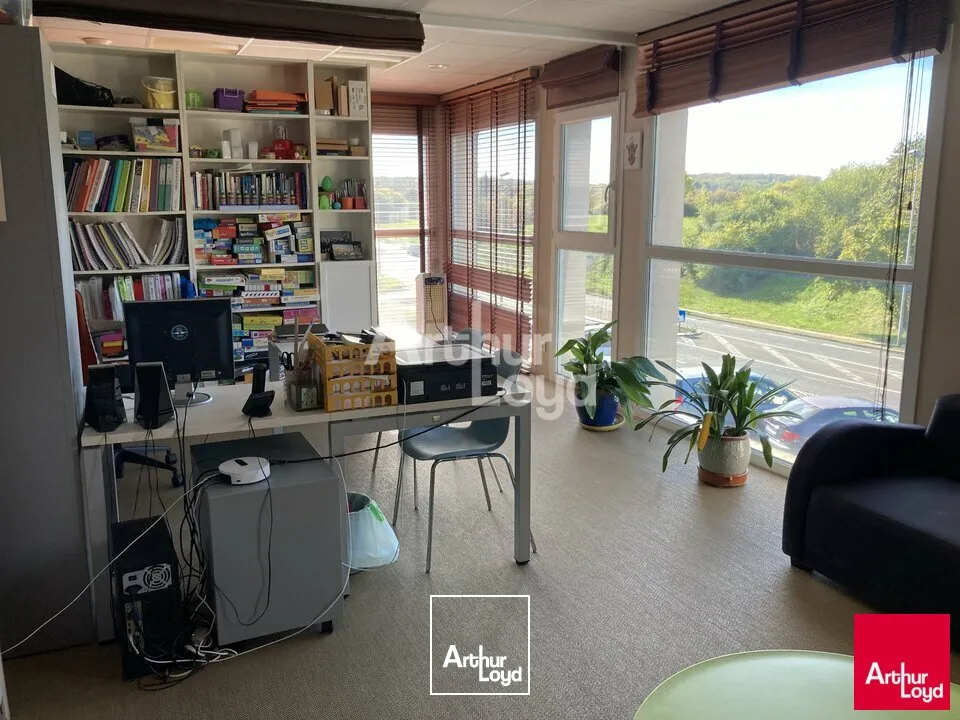 BLOIS - VENTE BUREAU DE 45 M²