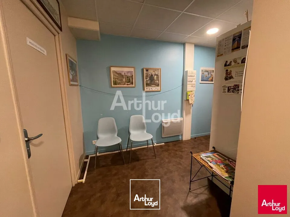 BLOIS - LOCATION BUREAU DE 45 M²