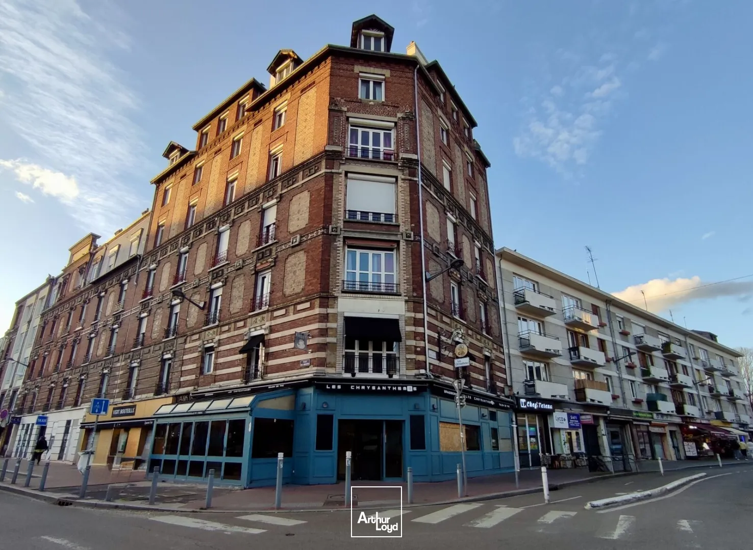 Locaux commerciaux à louer à ROUEN 76100