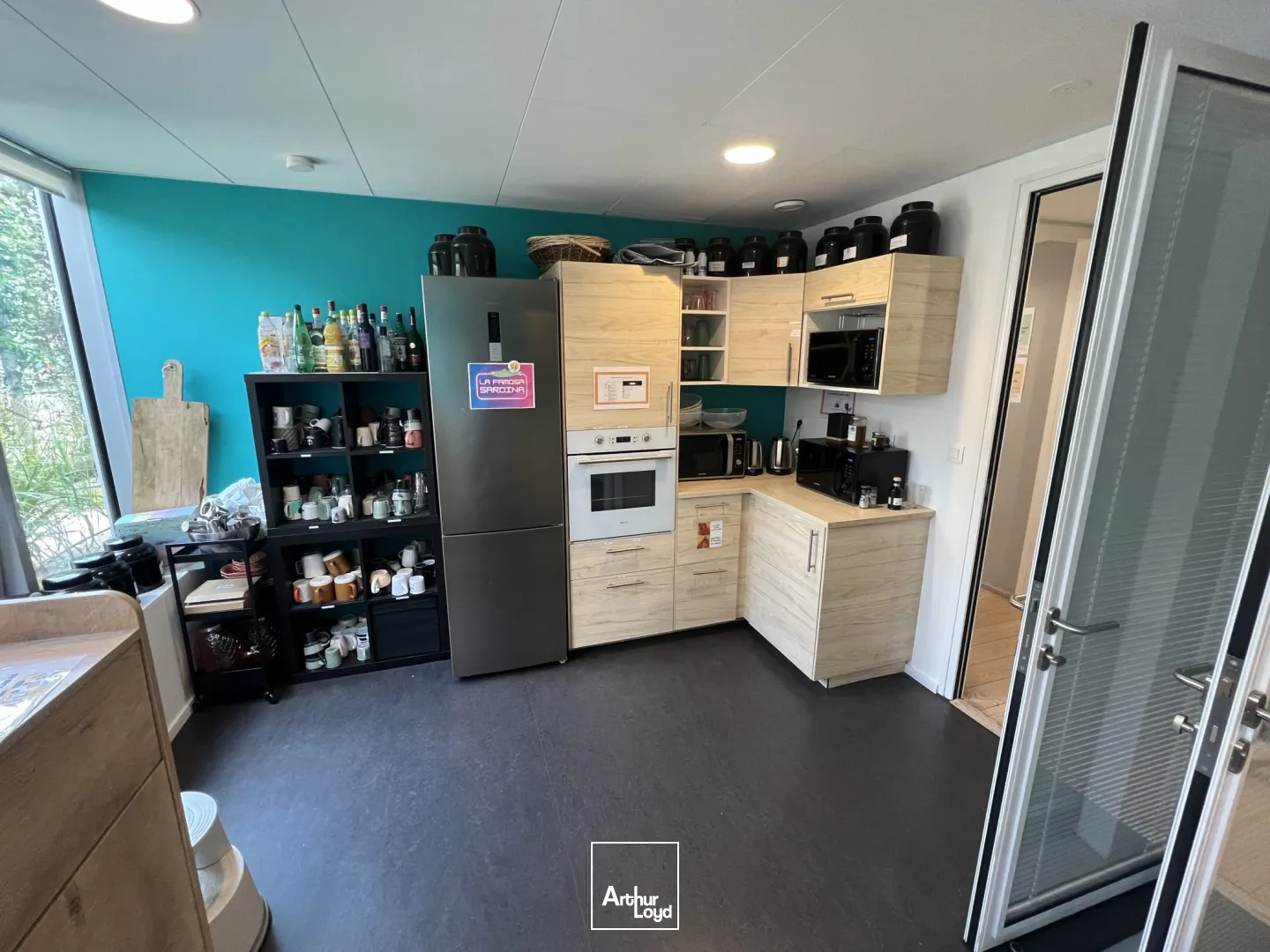 BUREAUX A LOUER - A VENDRE 1000m2 - NANTES CENTRE GRASLIN