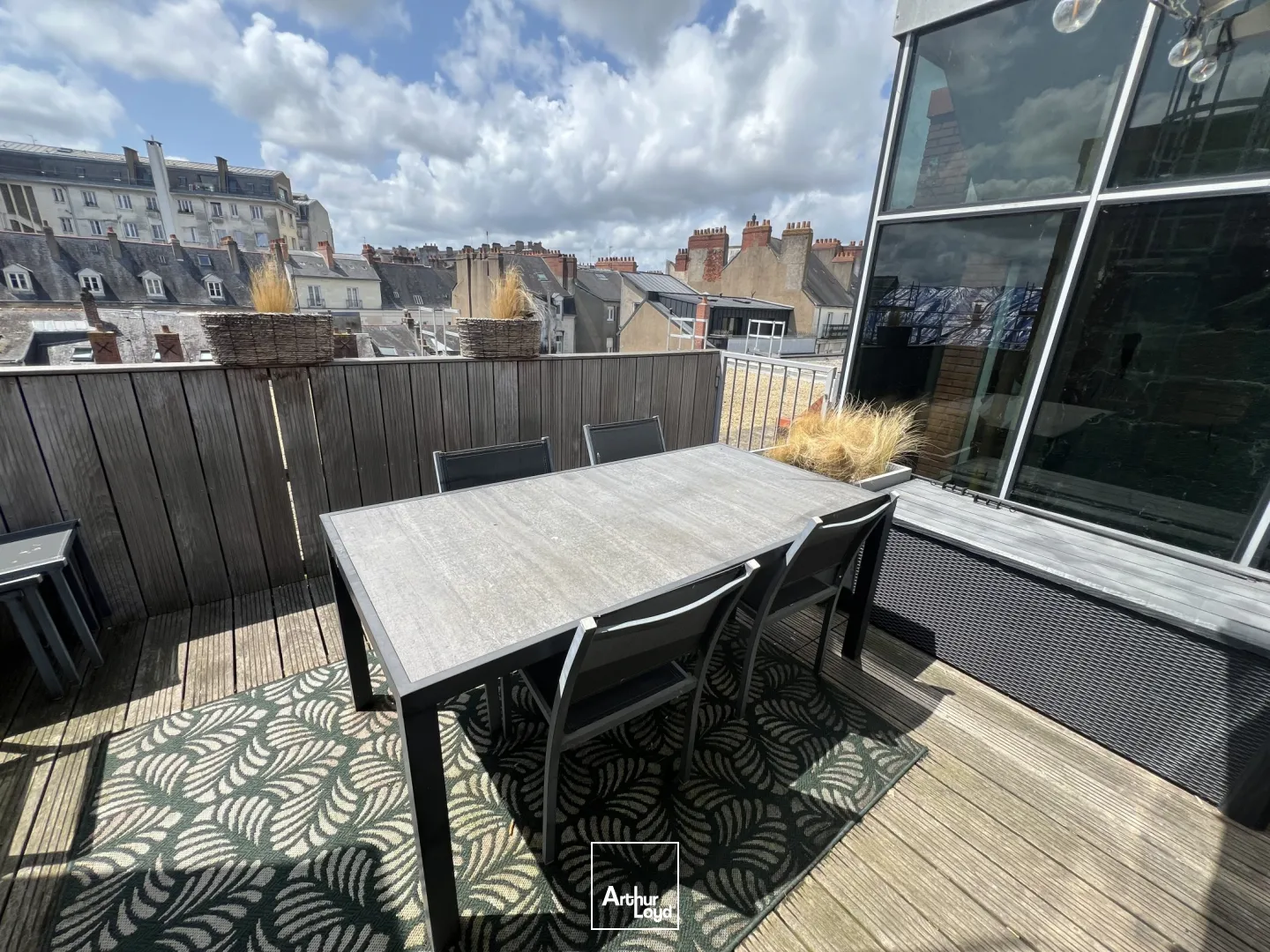 BUREAUX A LOUER - A VENDRE 1000m2 - NANTES CENTRE GRASLIN