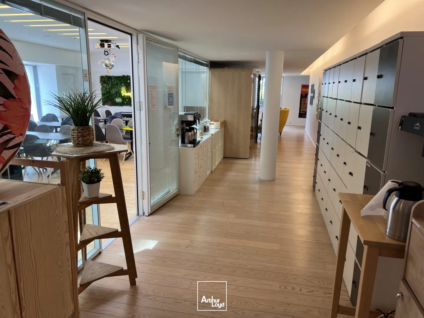 BUREAUX A LOUER - A VENDRE 1000m2 - NANTES CENTRE GRASLIN