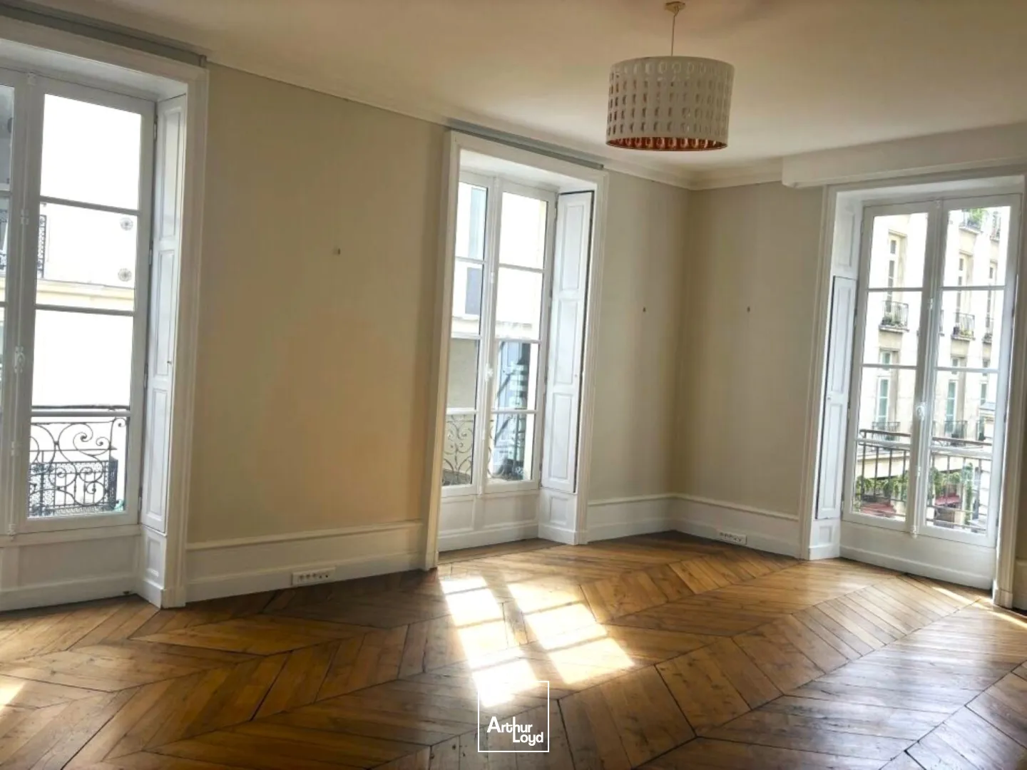 Bureaux à louer au centre-ville de Nantes avec fibre optique