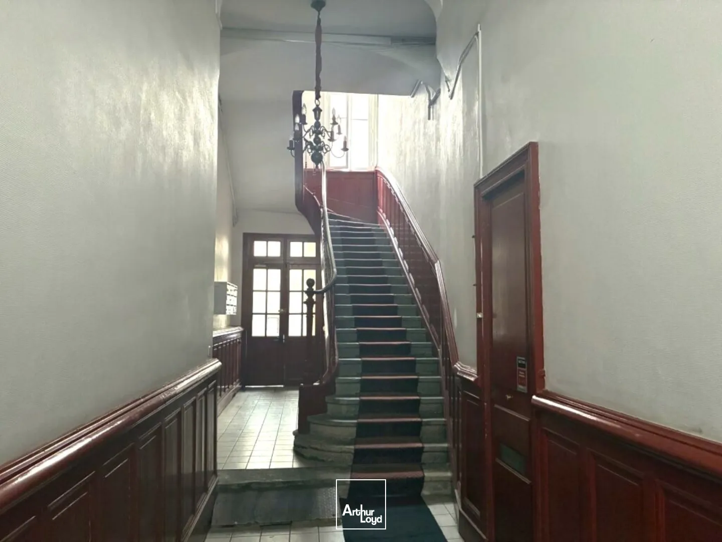 Bureaux à louer au centre-ville de Nantes avec fibre optique