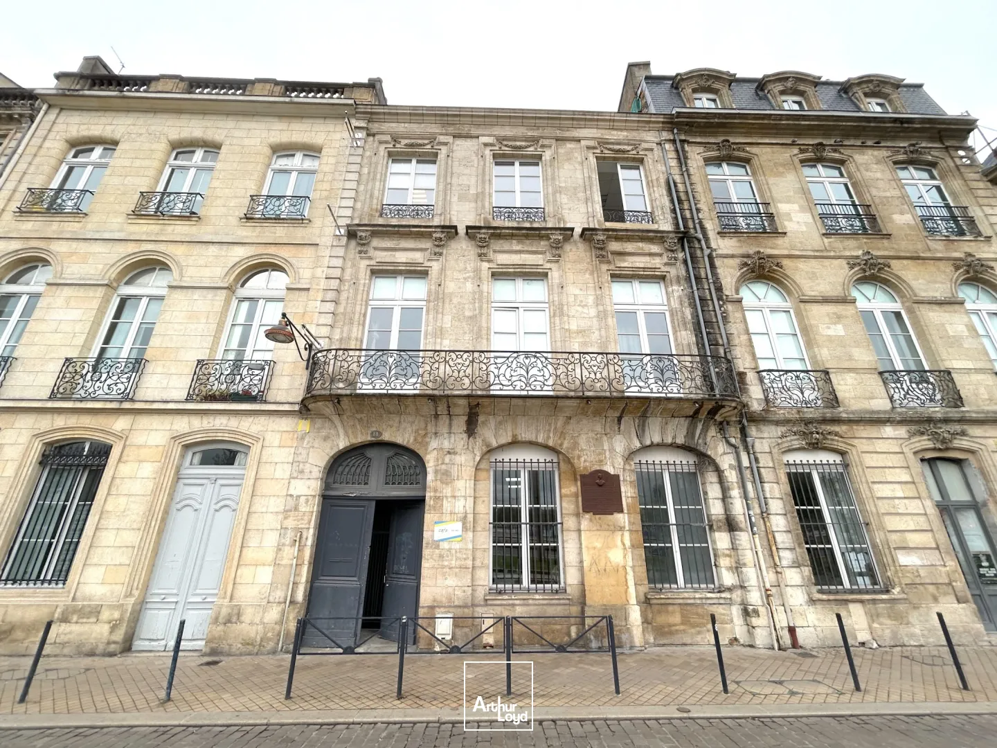 Local commercial de 650 m² à louer - Bordeaux Chartrons