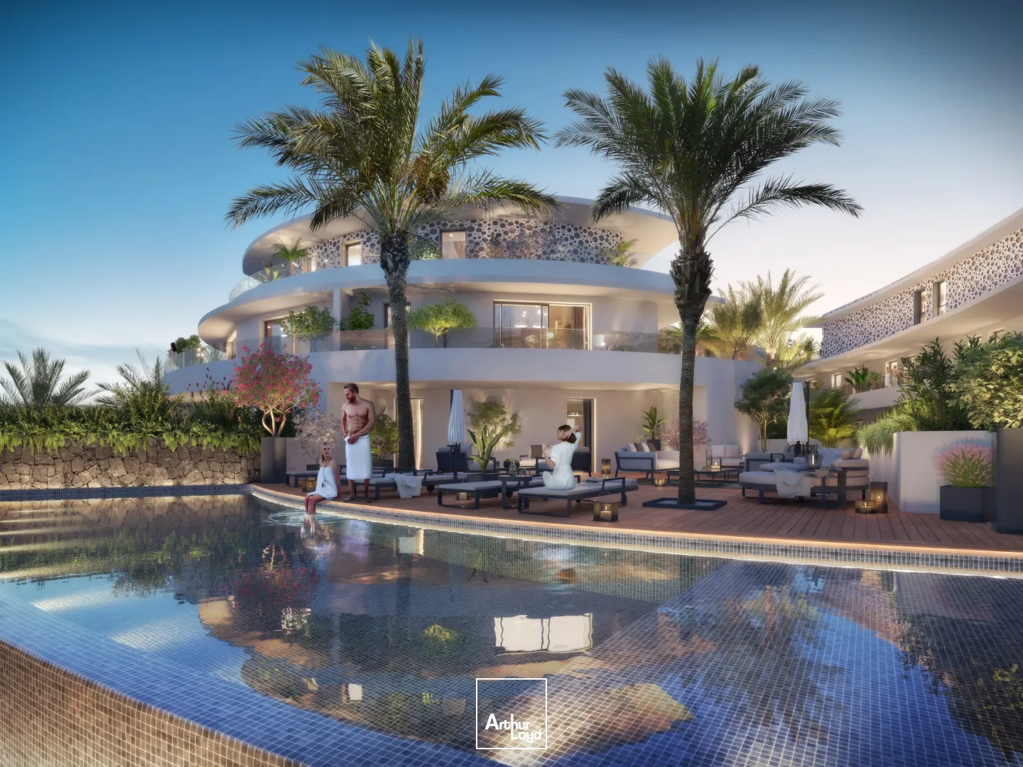 Exceptionnel au Cap d'Agde ! Local commercial en VEFA de 63 m2 à 548 m2.