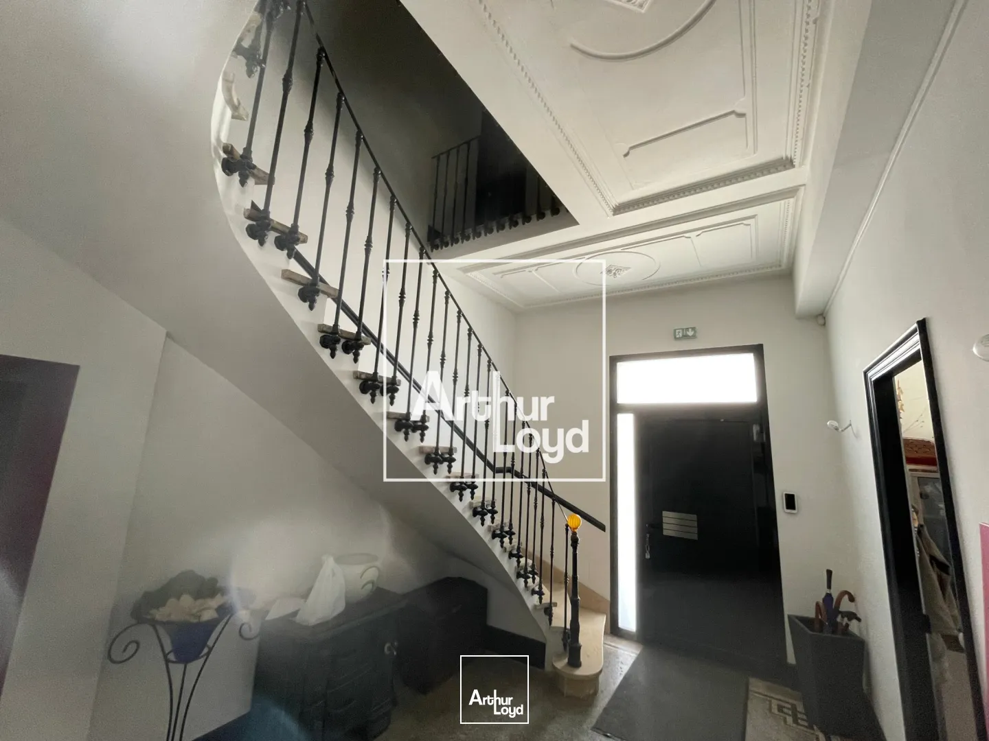 Bureaux 552 m² à vendre - Visibilité RD609 entre Béziers et Narbonne