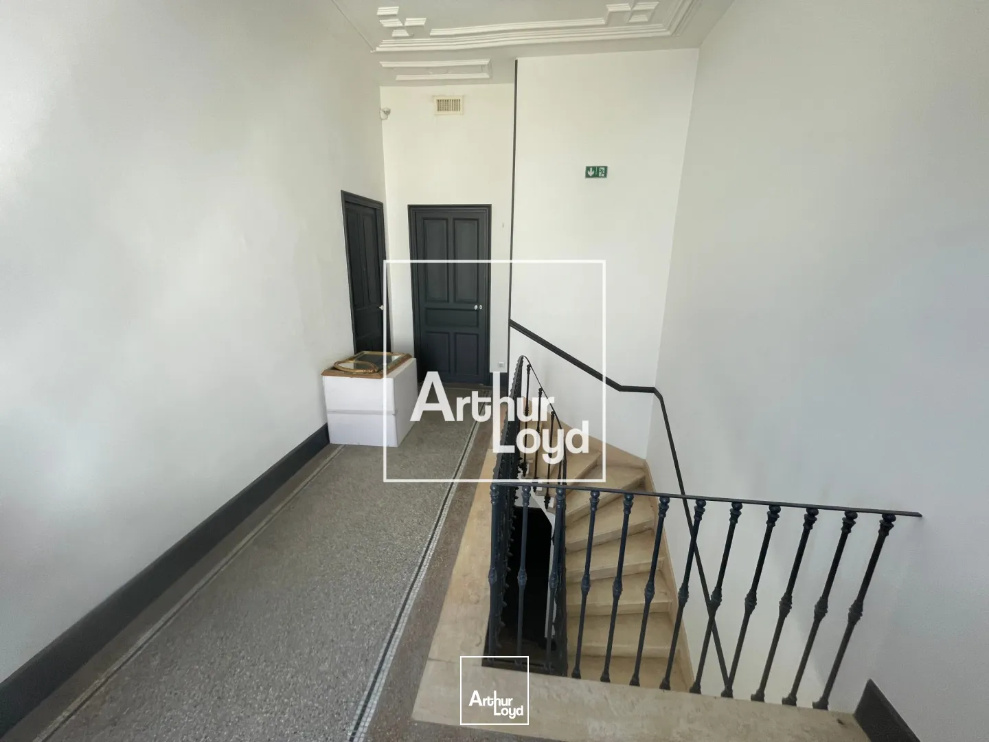 Bureaux 552 m² à vendre - Visibilité RD609 entre Béziers et Narbonne