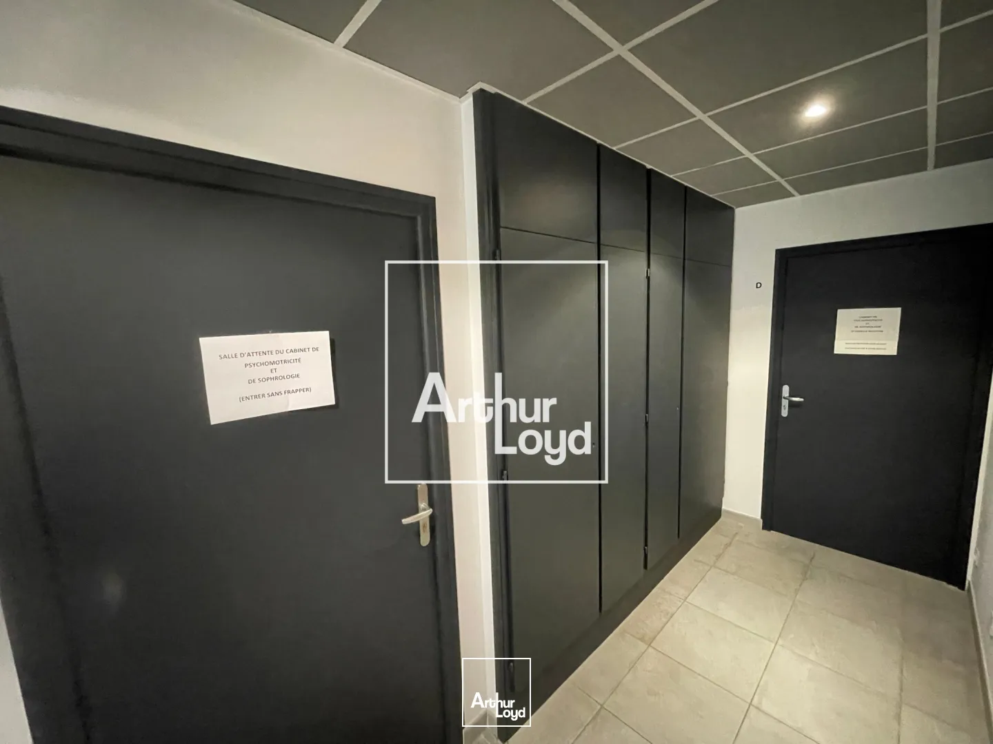 Bureaux 552 m² à vendre - Visibilité RD609 entre Béziers et Narbonne