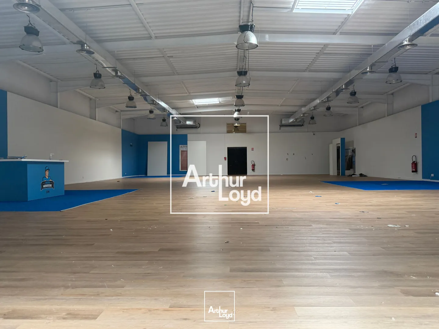 LOCAL COMMERCIAL À LA LOCATION - PORTET SUR GARONNE