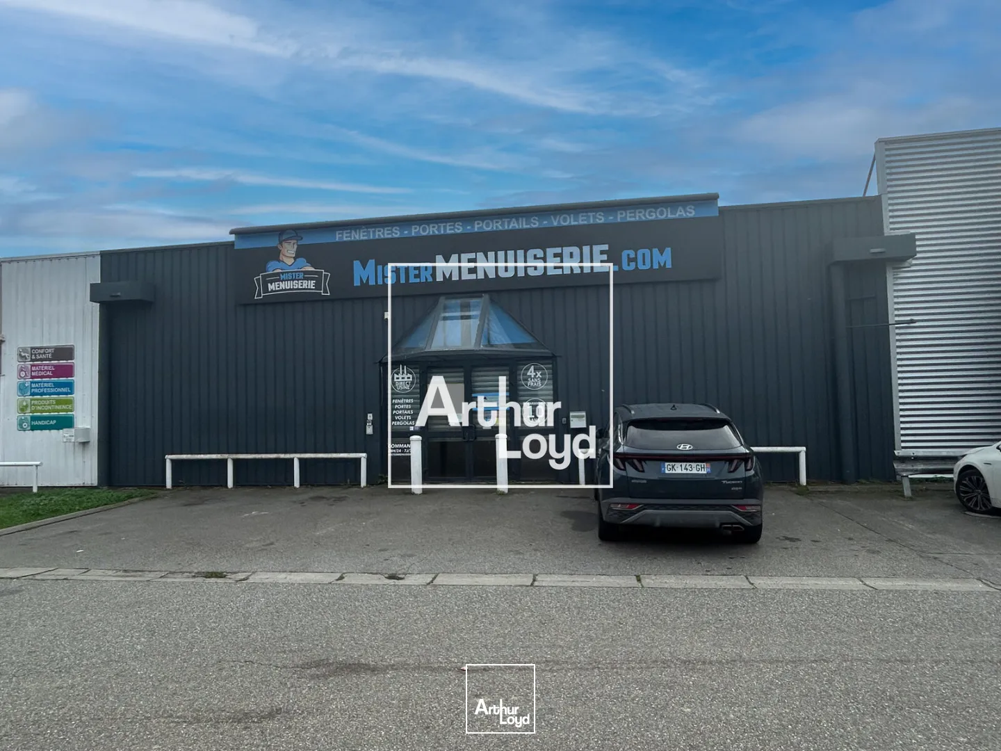 LOCAL COMMERCIAL À LA LOCATION - PORTET SUR GARONNE