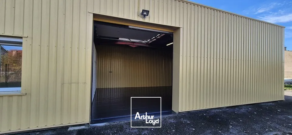 DIJON - LOCAL D'ACTIVITES - A LOUER