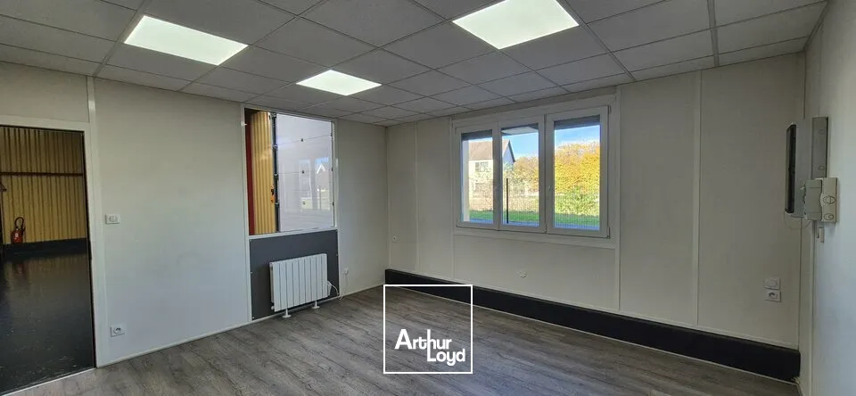 DIJON - LOCAL D'ACTIVITES - A LOUER