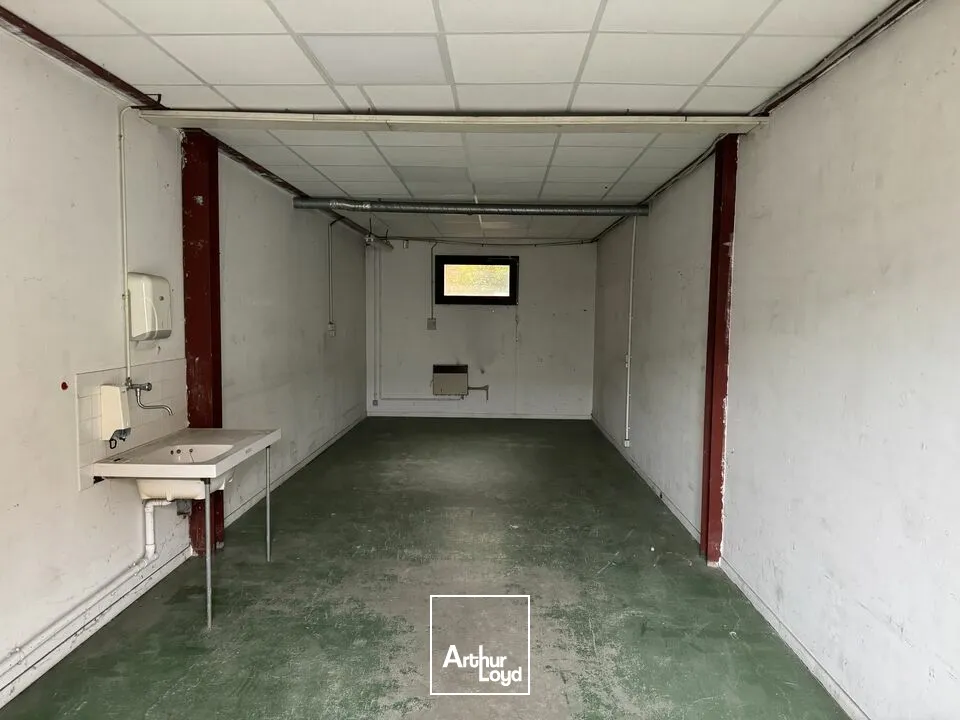SAINT AVERTIN BUREAUX A LOUER 253 M²