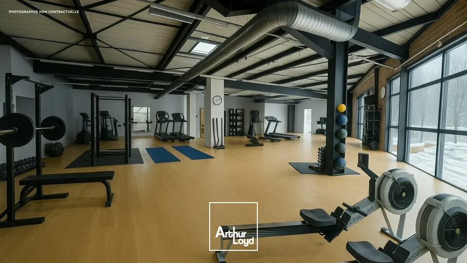 LOCAUX À LOUER À TOURNON (73)