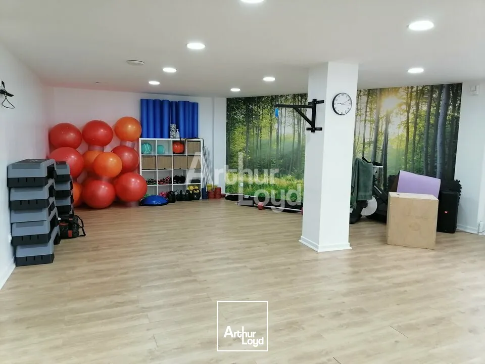 Local commercial à louer à Chambery