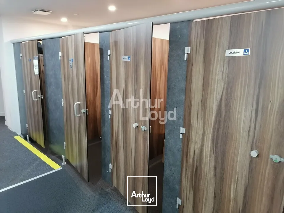 Local commercial à louer à Chambery