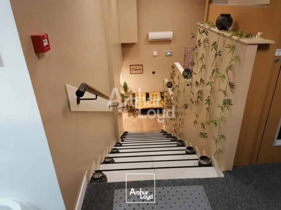 Local commercial à louer à Chambery