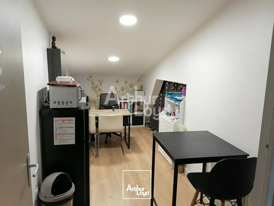 Local commercial à louer à Chambery