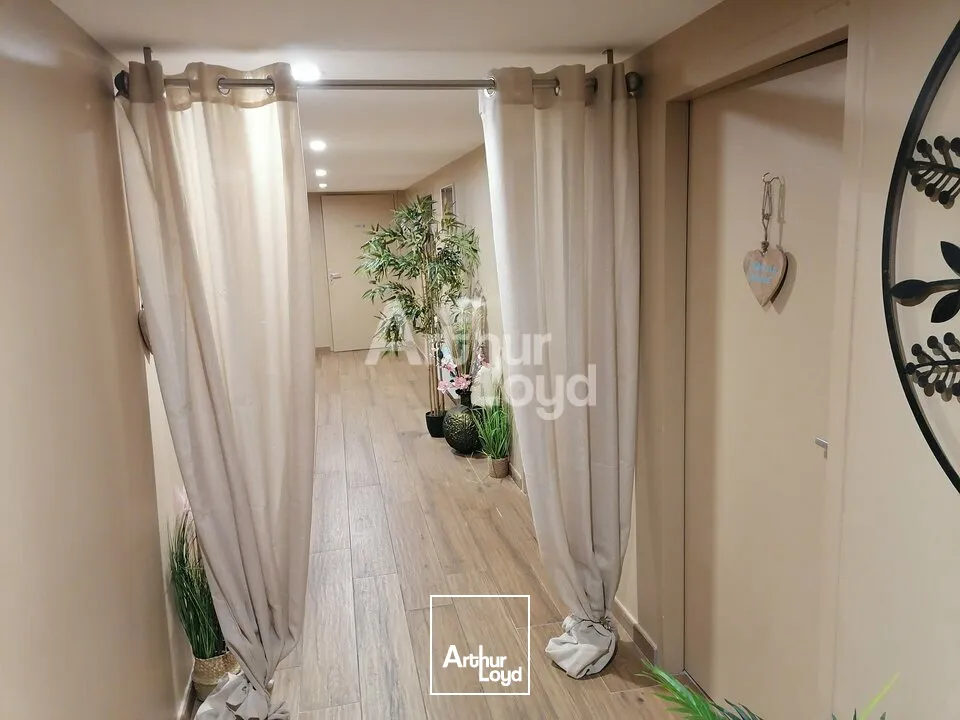 Local commercial à louer à Chambery