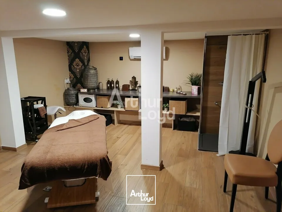 Local commercial à louer à Chambery