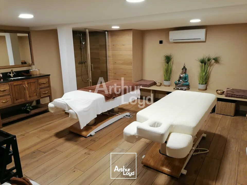 Local commercial à louer à Chambery