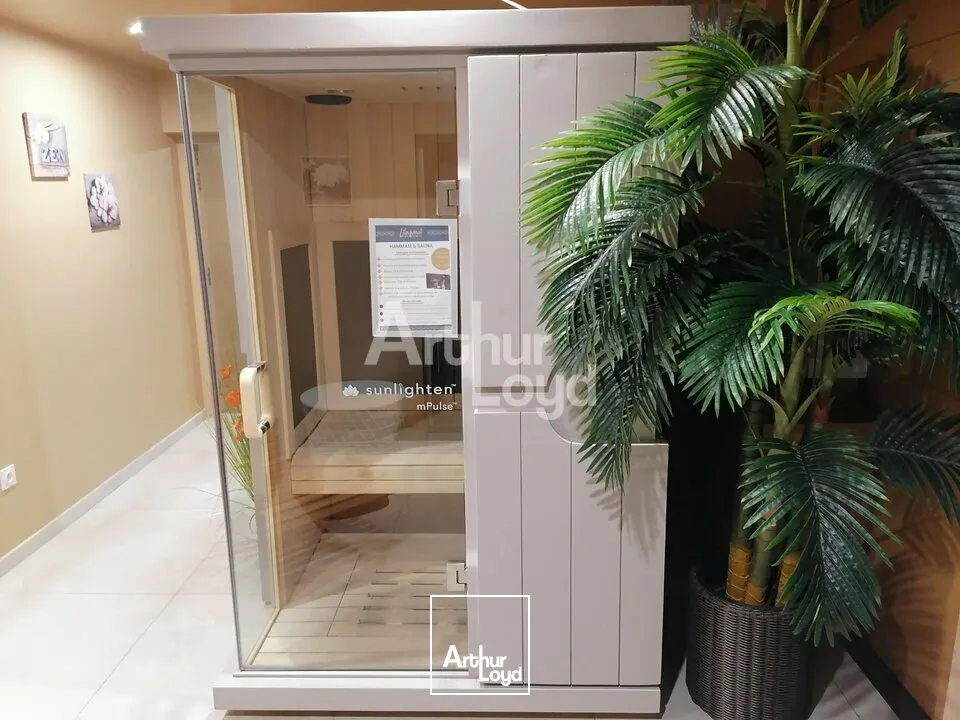 Local commercial à louer à Chambery