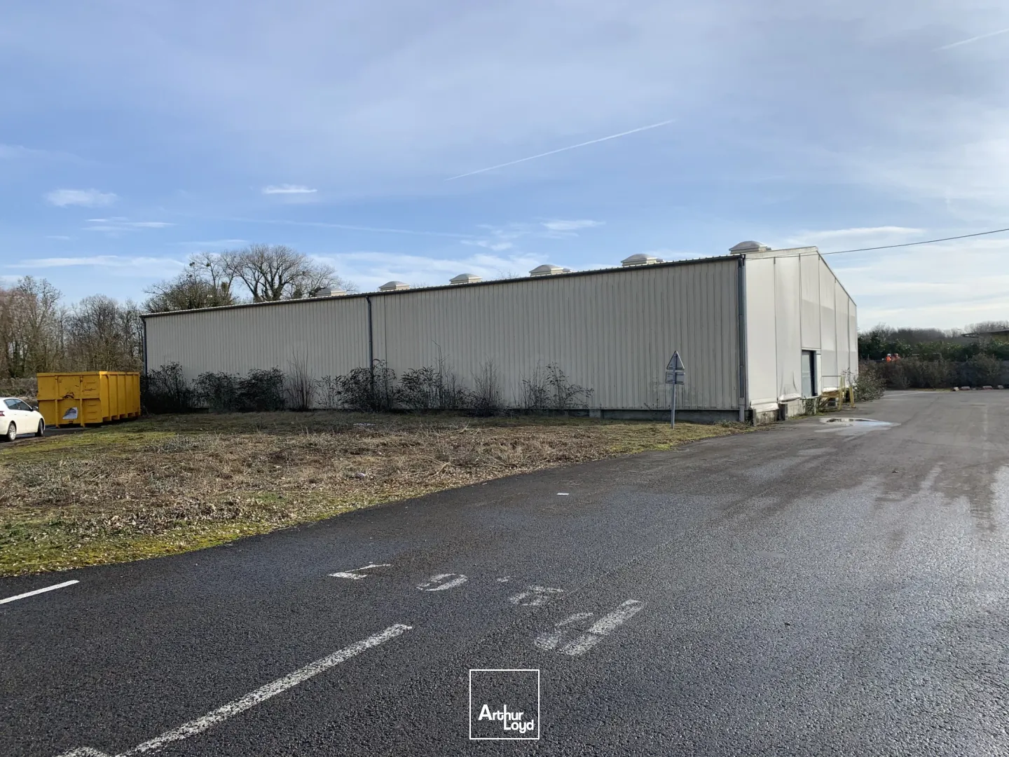 Locaux d'activité à louer à AMIENS 80000